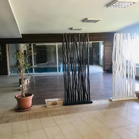 Апартаменты 1+1 Apartamento Avsallar