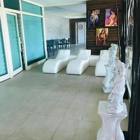 Апартаменты 1+1 Apartamento *