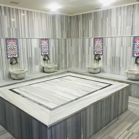 Апартаменты 1+1 Apartamento *