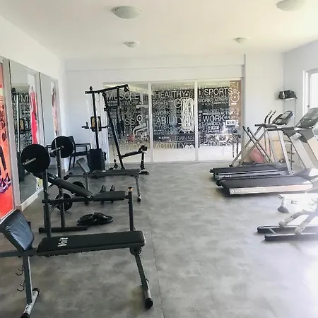 Apartamento Апартаменты 1+1 Avsallar